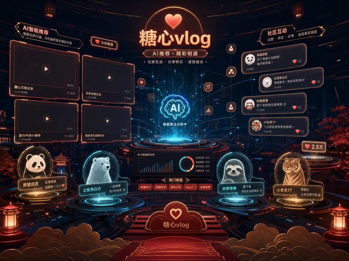 糖心vlog